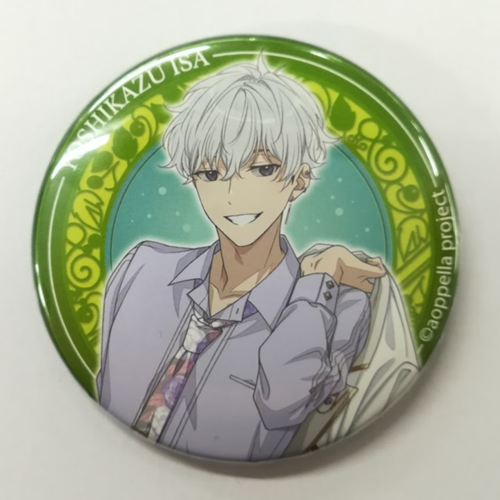 アオペラ 伊佐良和 缶バッジ セット 54個＋おまけ CATEGORY アオペラ