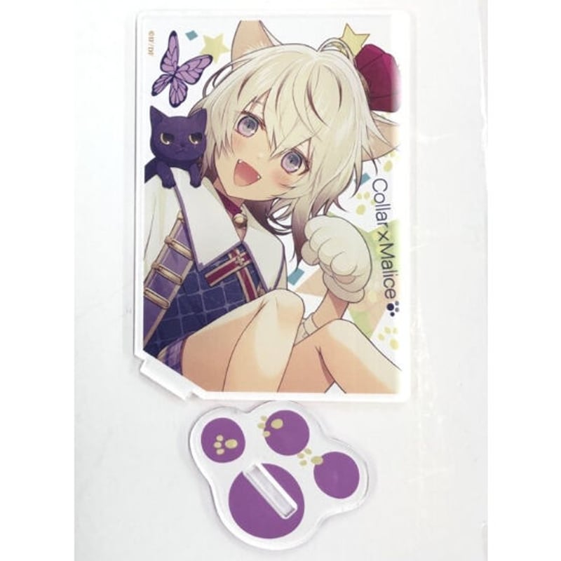 Collar×Malice カラマリ 岡崎契 アクリルスタンド Collar×Malice 岡崎契 アクリルスタンド | K-BOOKS 池袋 2次元グッズ通販