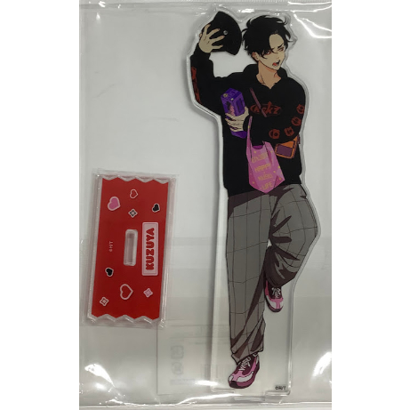 ハッピークソライフ　はらだ　神グッズ　セット　※バラ売り不可 受注生産商品】『ハッピークソライフ』コンプリートセット