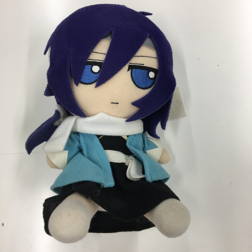 ○【使用感有・汚れ有】薄桜鬼 斎藤一 ぬいぐるみ | K-BOOKS 池袋 2