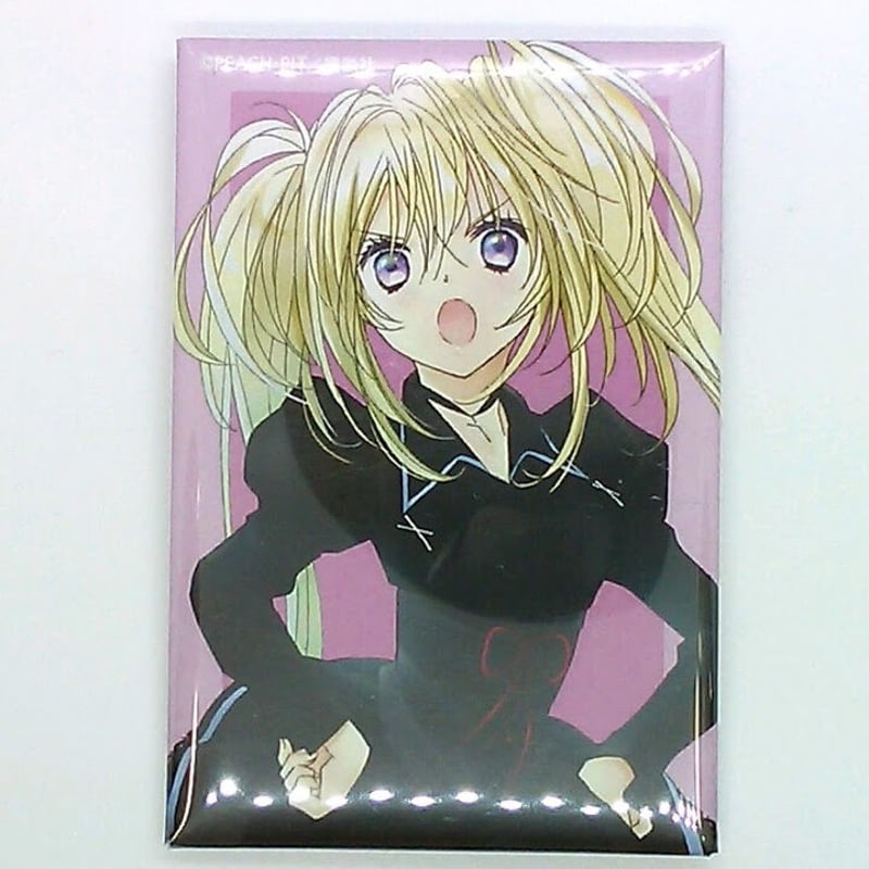 しゅごキャラ！ ほしな歌唄 THEキャラSHOP(連載15周年) スクエア缶