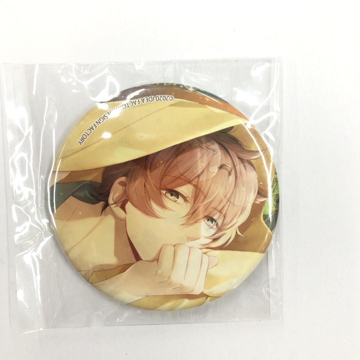 Code:Realize 缶バッジ フラン original