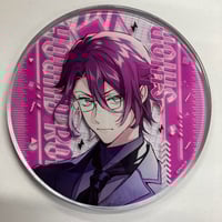 刀剣乱舞 鶴丸国永 内番 スクエア缶バッジ | K-BOOKS 池袋 2次元