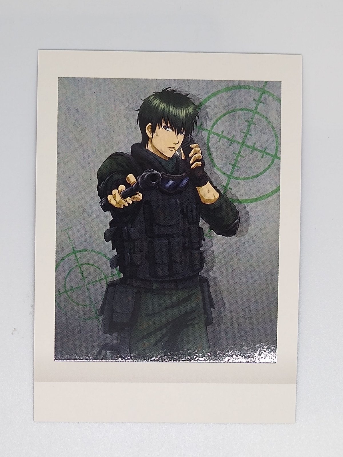 銀魂/土方/ぱしゃこれ 銀魂」銀時＆土方の“失敗写真”にも注目！ インスタントカメラ