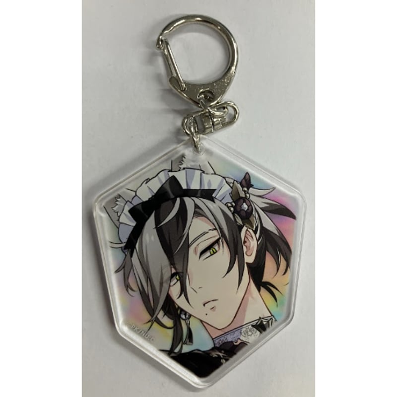 NU:カーニバル』 カラオケの鉄人 vol.2 アクリルキーホルダー レイ