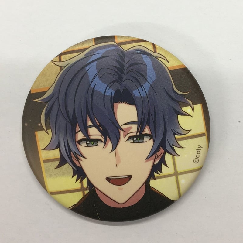 魔法使いの約束 まほやく フィガロ MD 缶バッジ 【公式通販】