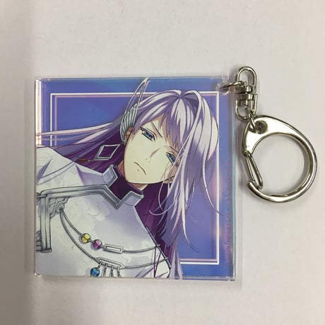 アンジェリークルミナライズ　フェリクス　アクリルキーホルダー
