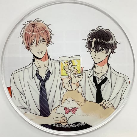 STORES BL アクリルコースターの検索結果