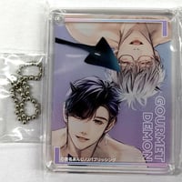 鈴丸みんた 『落花流水のホシ』 コミコミ特典 リーフレット【BL