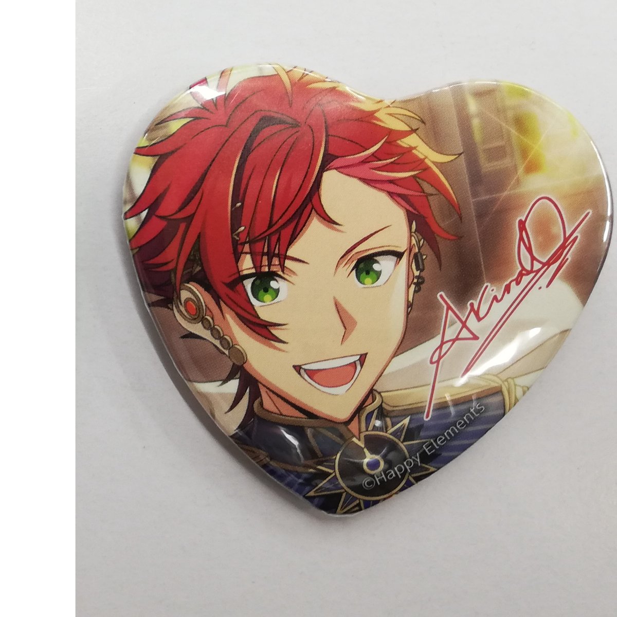 エリオスライジングヒーローズ 鳳アキラ ナンジャタウン ヒーロー is