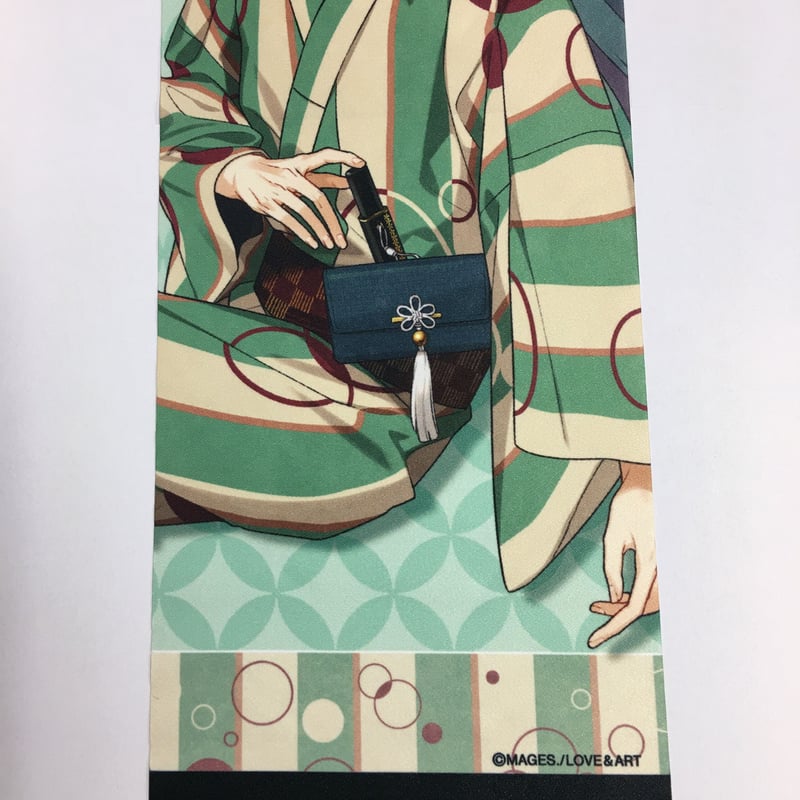 明治東亰恋伽 藤田五郎 ミニタペストリー | K-BOOKS 池袋 2次元グッズ通販