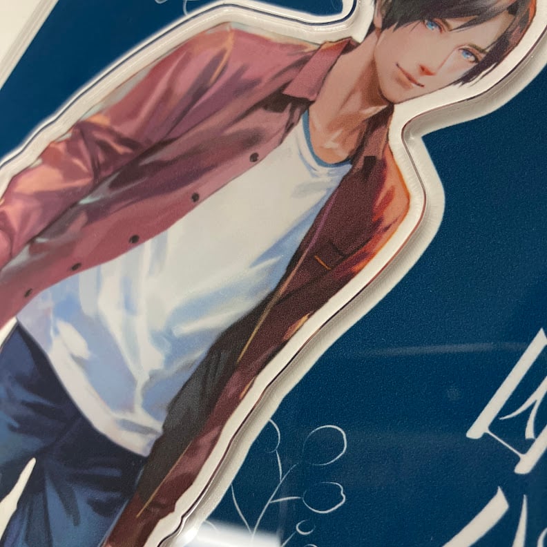 囚われのパルマ ハルト アクリルスタンド イタミ有】囚われのパルマ ハルト アクリルスタンド | K-BOOKS 池袋 2