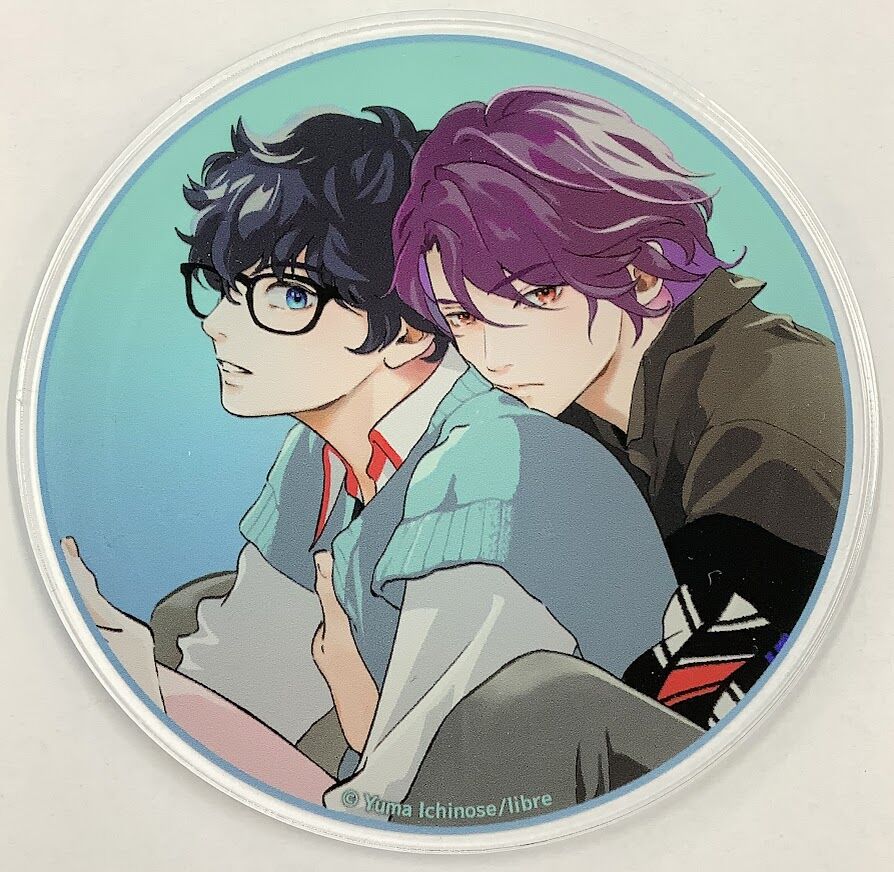 神様なんか信じない僕らのエデン　一ノ瀬ゆま　コースター　キーホルダー　グラッテ fit=scale-down,w=1200