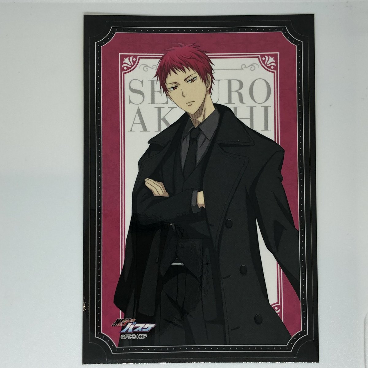 黒子のバスケ 赤司征十郎｜商品情報｜メガホビ MEGA HOBBY STATION