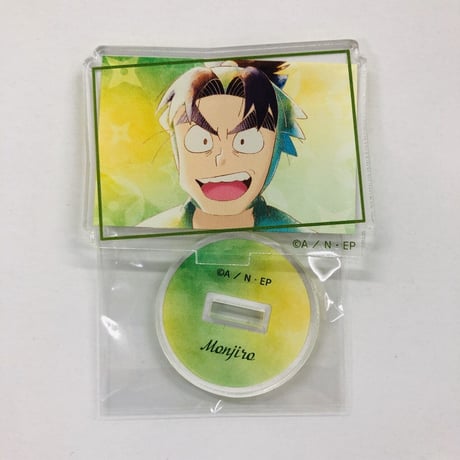 忍たま乱太郎　潮江文次郎　Ani-Art aqua label アクリルスタンド ver.A