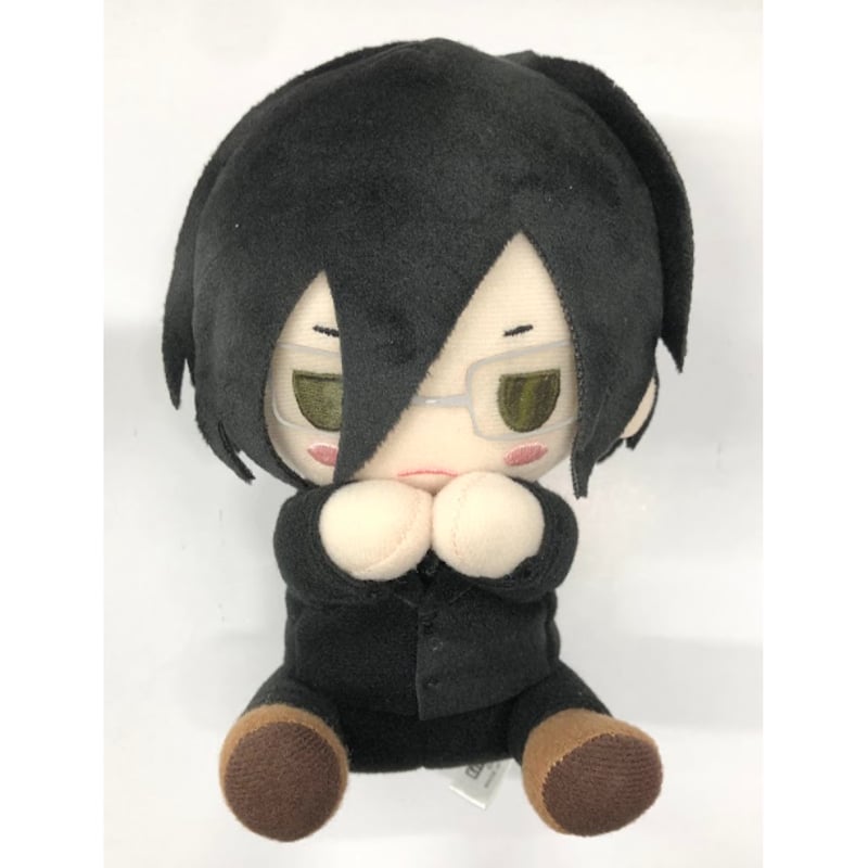 宜野座伸元 ぬいぐるみ PSYCHO-PASS