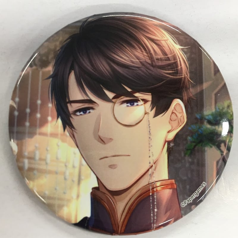 恋とプロデューサー ゼン　缶バッジ 恋とプロデューサー ゼン 缶バッジ | K-BOOKS 池袋 2次元グッズ通販