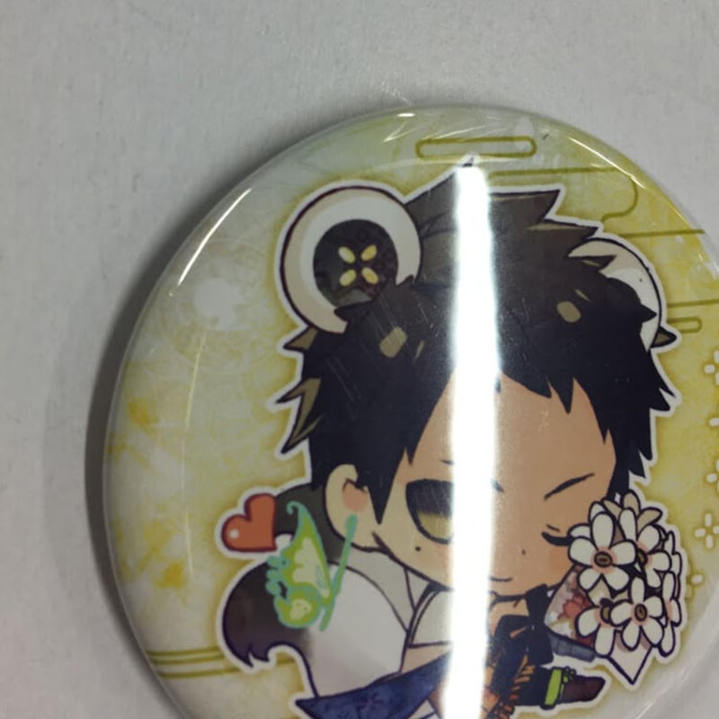 オランピアソワレ　玄葉　缶バッジ オランピアソワレ 玄葉 缶バッジ | K-BOOKS 池袋 2次元グッズ通販