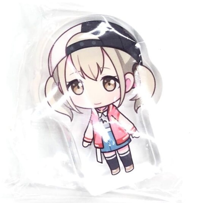 プロジェクトセカイ ころっと アクリルフィギュアコレクション 小豆沢