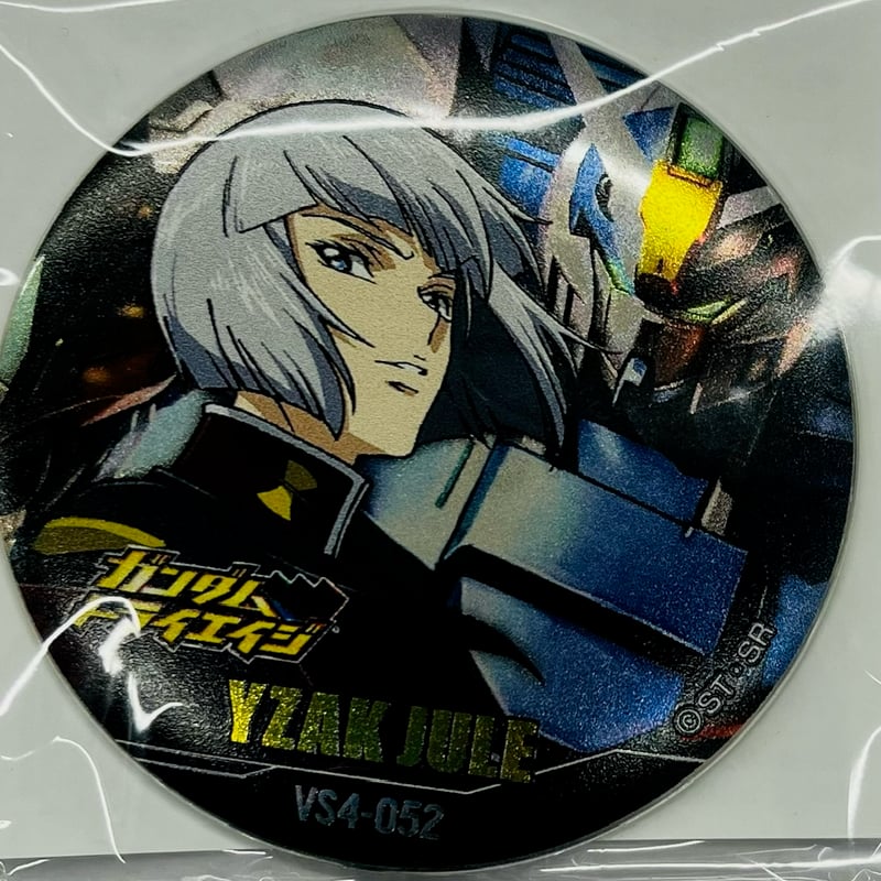 ガンダムSEED マグネットバッジ イザーク | K-BOOKS 池袋 2次元グッズ通販