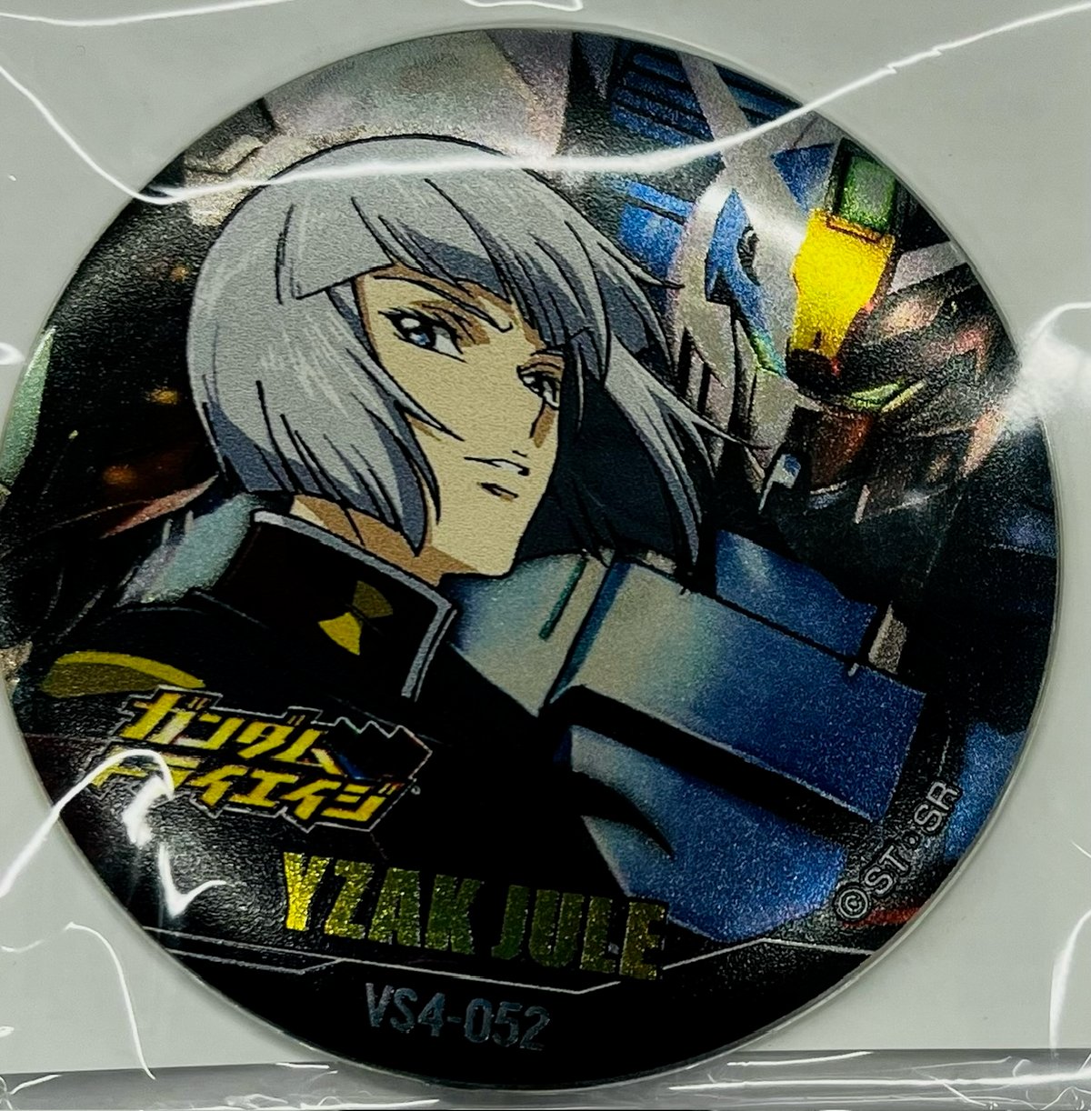 ガンダムSEED マグネットバッジ イザーク | K-BOOKS 池袋 2次元グッズ通販