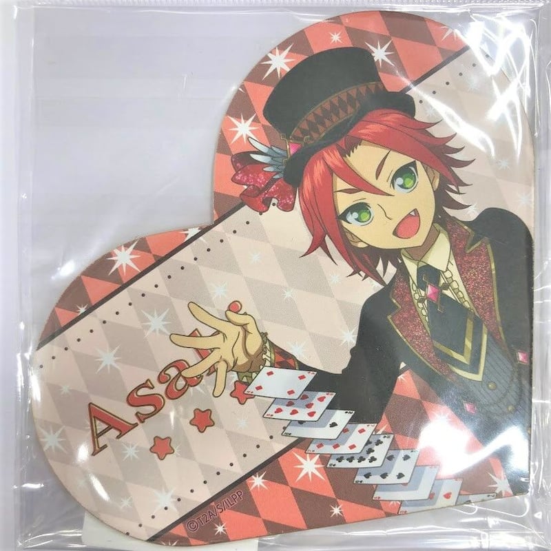 プリパラ　ハピプリ　ハピプリバースデー　アクリルスタンド　三鷹アサヒ プリパラ ハピプリバースデー202201 アクリルスタンド 三鷹