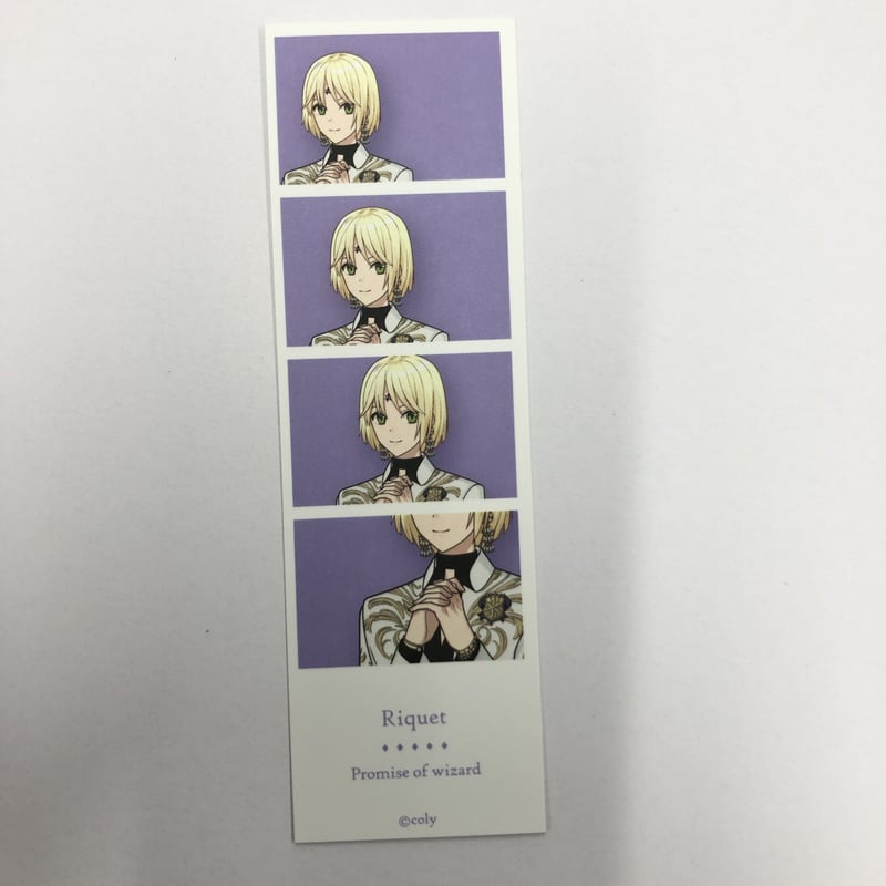 魔法使いの約束 リケ シーンフィルム | K-BOOKS 池袋 2次元グッズ通販