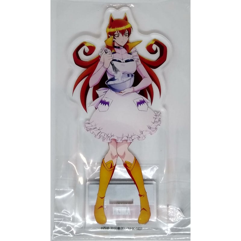 魔入りました入間くん BIGアクリルスタンド アザゼル・アメリ