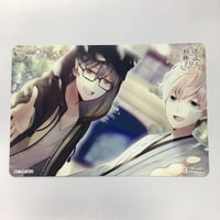 オランピアソワレ　バレンタインデー　布ポスター オランピアソワレ オランピア 朱砂 縁 布ポスター | K-BOOKS