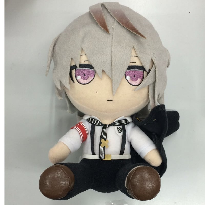 カラマリ gift ぬいぐるみ 契 カラマリ gift ぬいぐるみ 契 Collar×Malice 岡崎契 Gift ぬいぐるみ