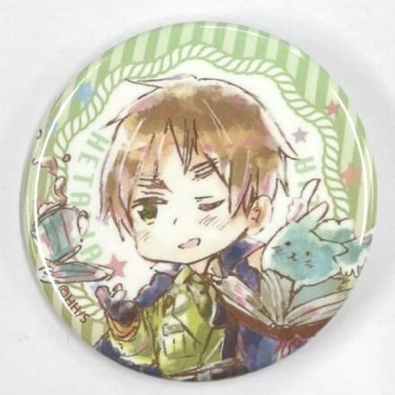 日丸屋秀和 『ヘタリア』 缶バッジ イギリス | K-BOOKS 池袋 2