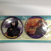 CLAMP展 カードキャプターさくら 缶バッジ 木之本桃矢 CLAMP展 カードキャプターさくら キャラバッジコレクション