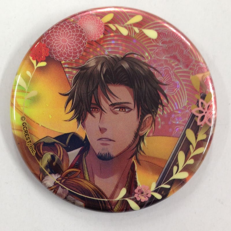 アカセカ　缶バッジ　27枚　茜さすセカイでキミと詠う 饗宴 茜さすセカイでキミと詠う 雑賀孫市 缶バッジ | K-BOOKS 池袋 2