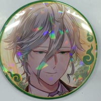 HUNTER×HUNTER トレーディング トレーディング缶バッジ シャルナーク 