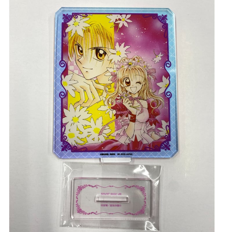 種村有菜『神風怪盗ジャンヌ』 一番カフェ アクリルスタンド まろん 稚 一番カフェ 神風怪盗ジャンヌ 種村有菜 アクリルスタンド