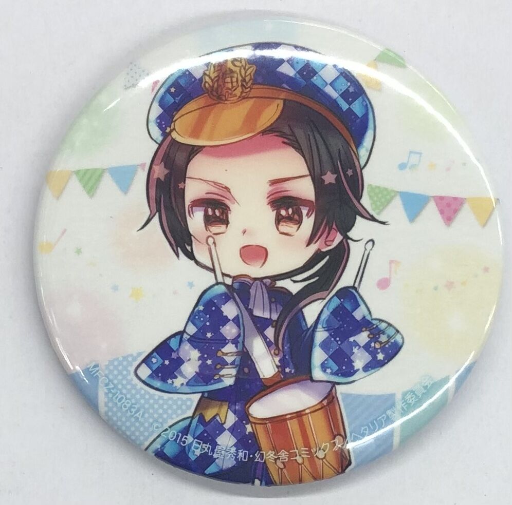 日丸屋秀和 『ヘタリア』ヘタリア キャラクターソングCD The BEST 缶