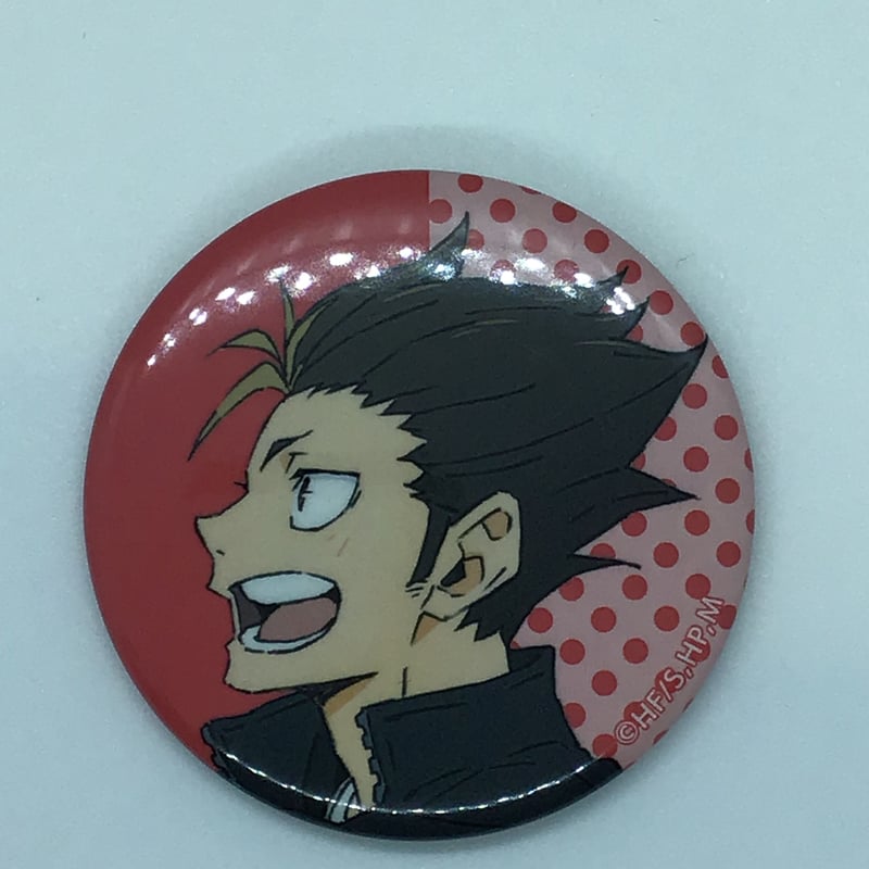 ハイキュー東急ハンズ缶バッジ ハイキュー 東急ハンズ 缶バッジ 【公式通販】