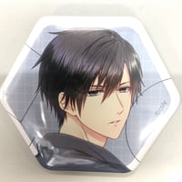 DIABOLIK LOVERS 逆巻カナト 缶バッジ 不死の薔薇園 ホロ | K-BOOKS