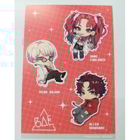 ブラックスター -Theater Starless- 夜光 BLACK LIVE Ⅳ VIP席