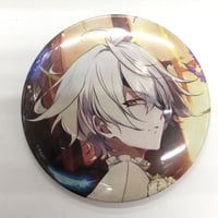リュシオルの姫　ゴーシュ　缶バッジ