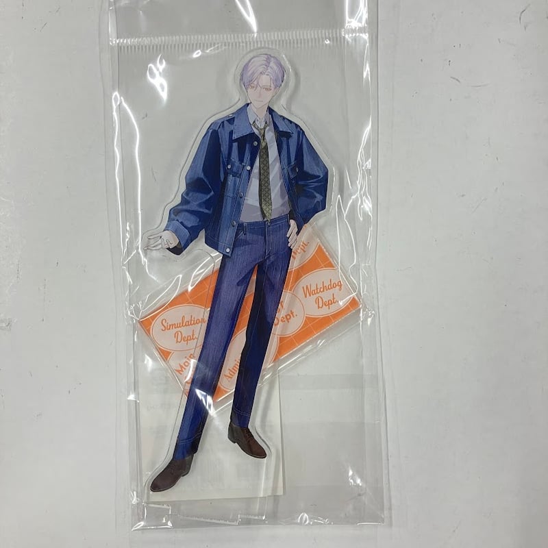 ブレマイ 祠堂 恭耶 ミニスタンディパネル ブレイクマイケース 祠堂恭