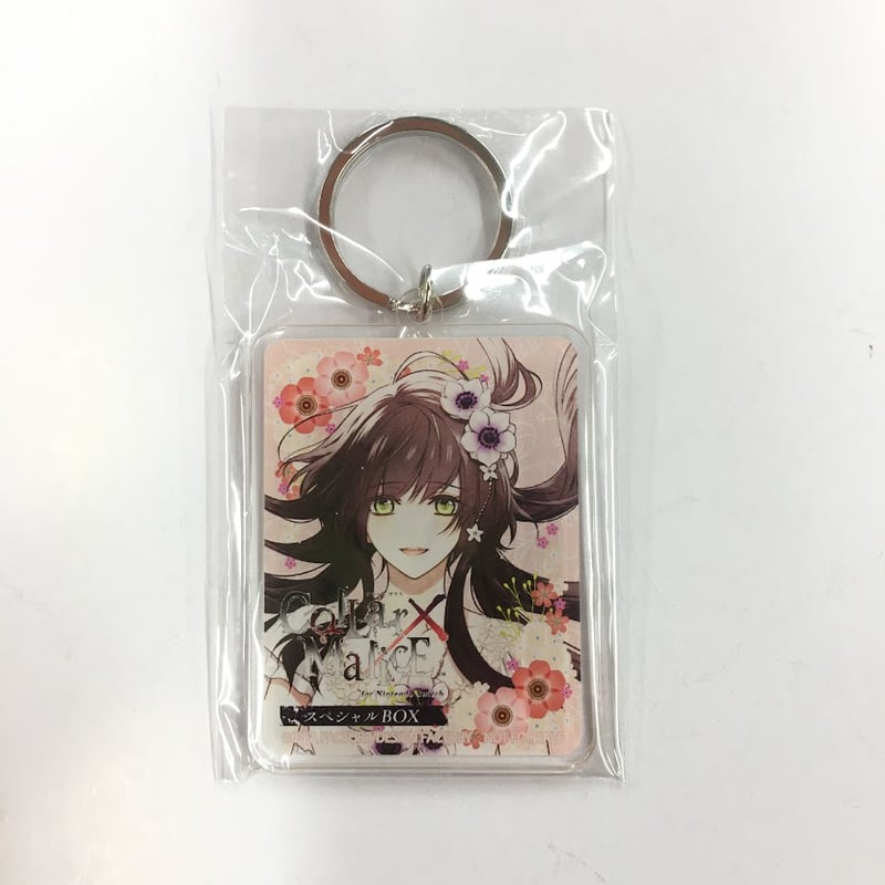 Collar×Malice 星野市香 アクリルキーホルダー | K-BOOKS 池袋 2次元グ
