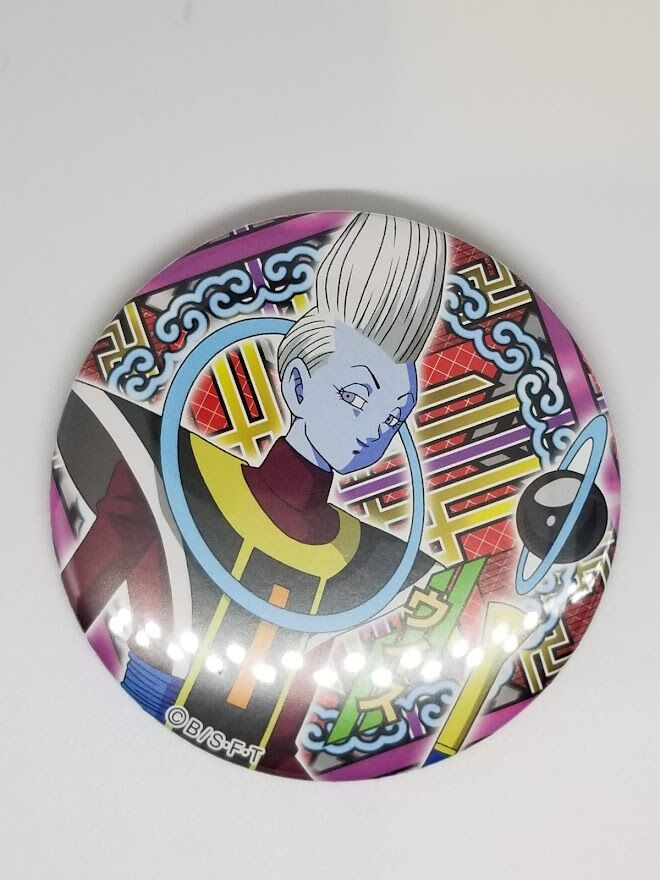 ドラゴンボール ドでか缶バッジ 全王 缶バッジ fit=scale-down,w=1200