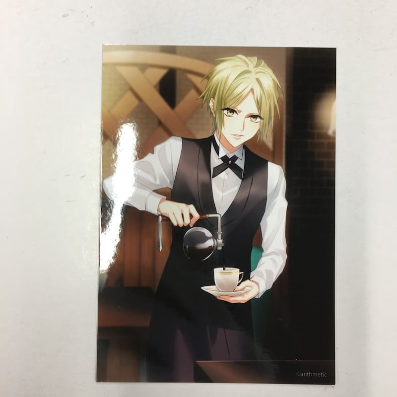 DYNAMIC CHORD AGF2025 珠洲乃千哉 ブロマイド サイン DYNAMIC CHORD 珠洲乃千哉 ブロマイド photo ver. AGF2023 |