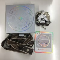 くじ引き堂 CLAMP エックス X クッション 6点セット 神威 不朽の