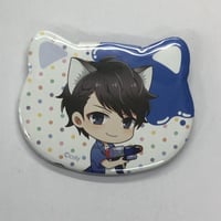 終わりのセラフ クローリー・ユースフォード 缶バッジコレクション | K