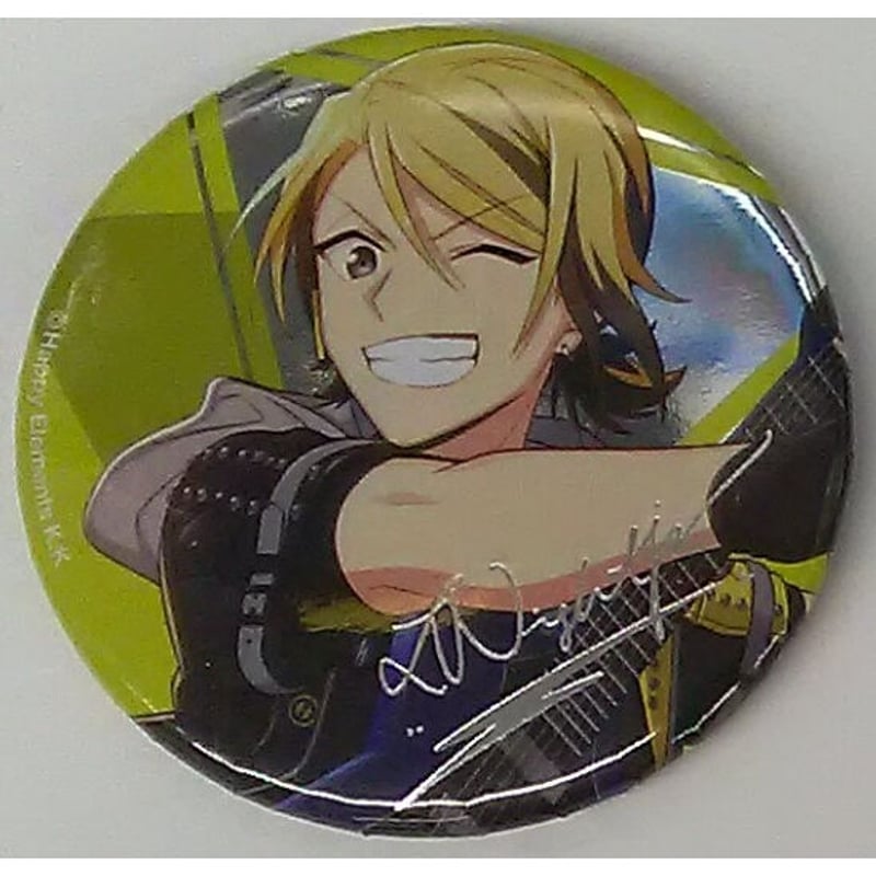 エリオスR ジュニア 缶バッジ 開封済み】 エリオスライジング