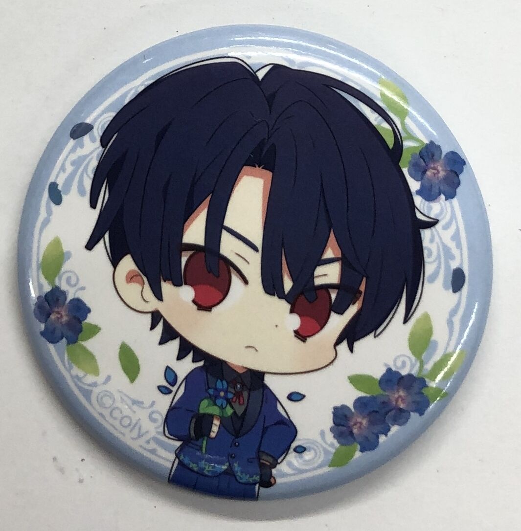 まほやく　魔法使いの約束　シノ　MM缶バッジ 魔法使いの約束 シノ 缶バッジ | K-BOOKS 池袋 2次元グッズ通販