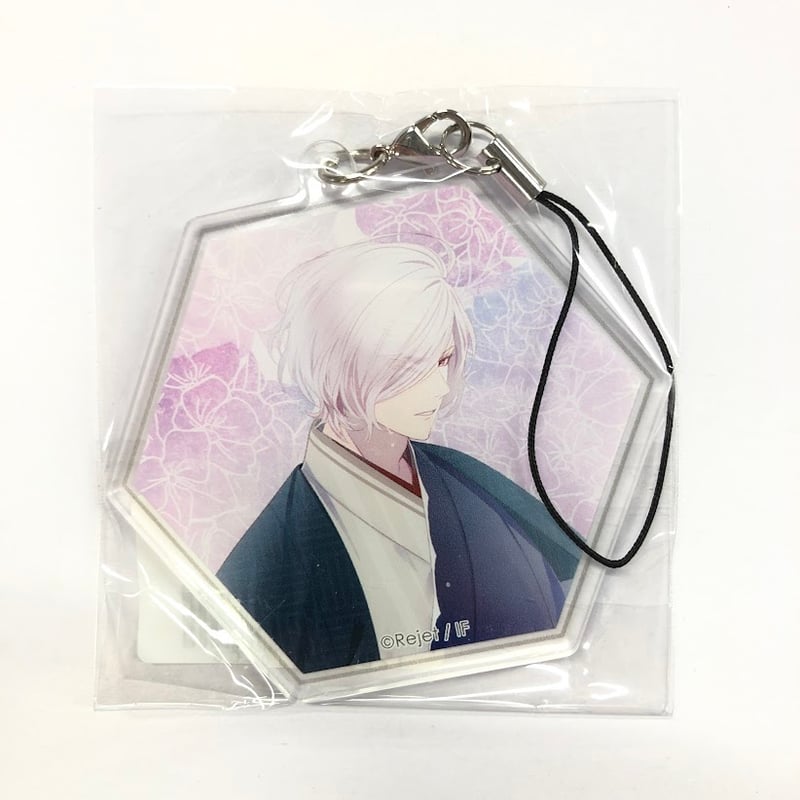 DIABOLIK LOVERS 逆巻スバル アクリルストラップ | K-BOOKS 池袋 2次