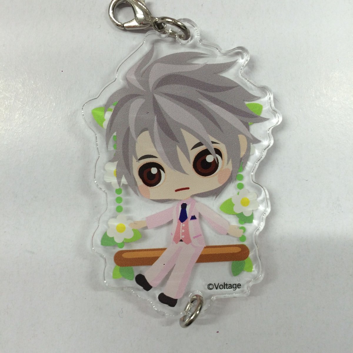 恋の乱 恋乱 つながるアクリルキーホルダー 全種